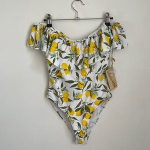 Lemon Swimsuit